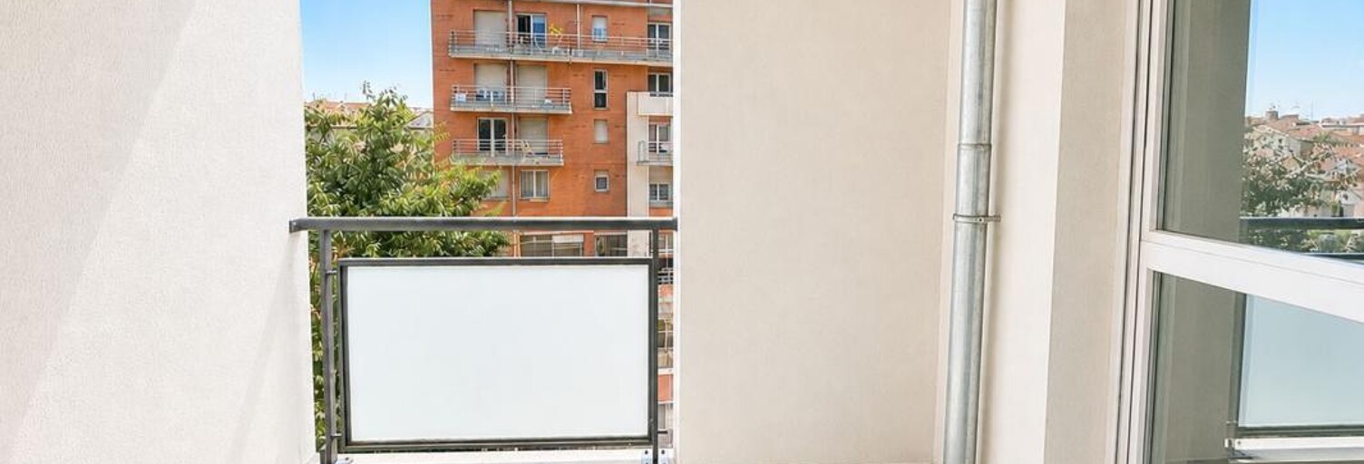 Appartement 3 Pièces 61 m² à vendre à Toulouse (31100)