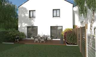 Maison 4 Pièces 101 m² à vendre à Saint-Pierre-des-Corps (37700)