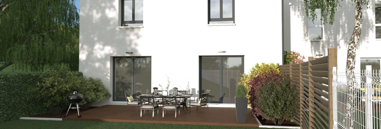 Maison 4 Pièces 101 m² à vendre à Saint-Pierre-des-Corps (37700)