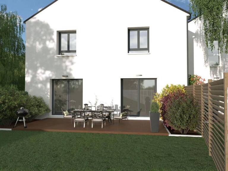 Maisons À Vendre — photo 1