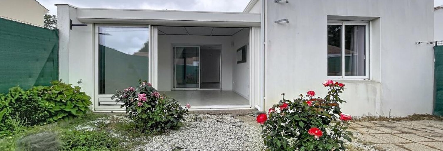 Maison 2 Pièces 60 m² à vendre à Challans (85300)