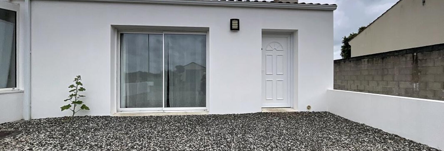 Maison 2 Pièces 60 m² à vendre à Challans (85300)