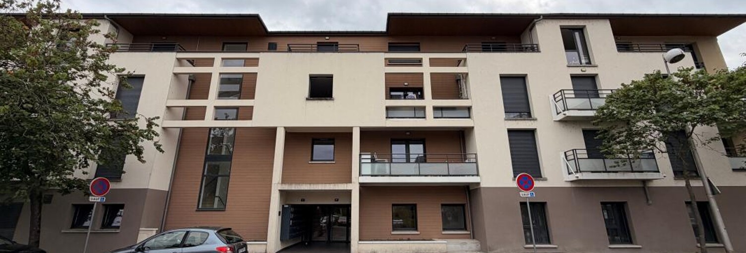 Appartement 3 Pièces 61 m² à louer à Orléans (45100)