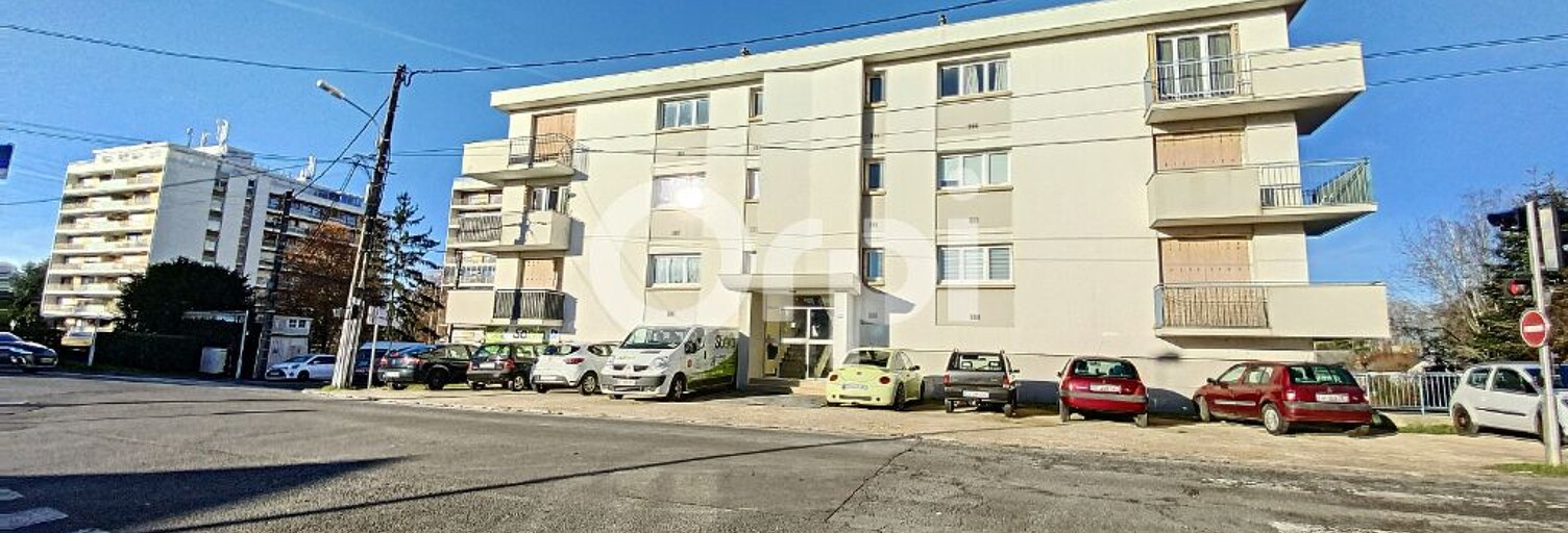 Appartement 1 Pièce 40 m² à louer à Orléans (45100)