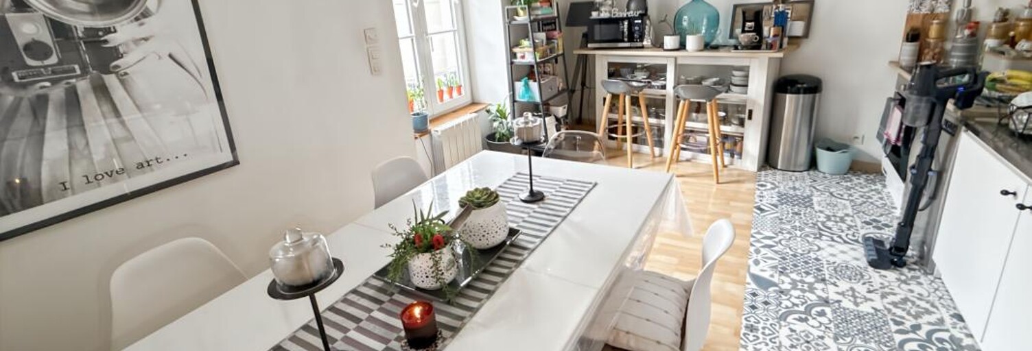 Appartement 3 Pièces 50 m² à vendre à Orléans (45000)