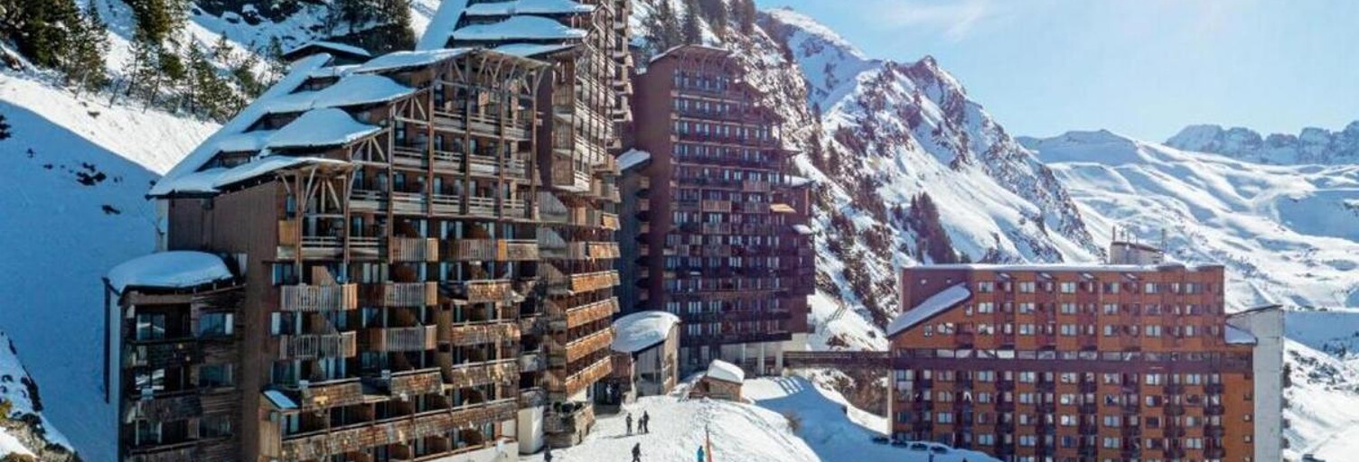Appartement 2 Pièces 41 m² à vendre à Morzine (74110)