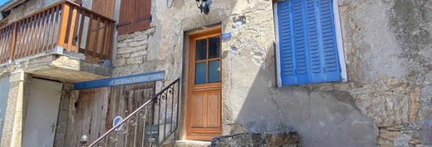 Maison 4 Pièces 105 m² à louer à Villebois (01150)