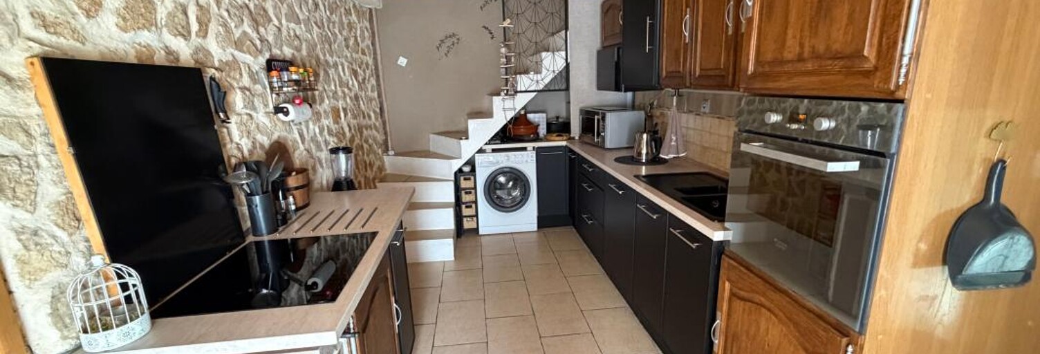 Maison 4 Pièces 125 m² à vendre à Crémieu (38460)