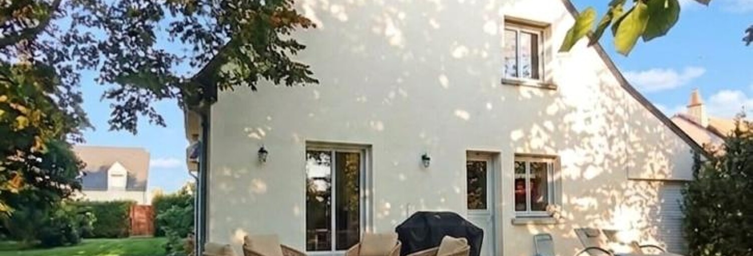 Maison 6 Pièces 193 m² à vendre à Beaumont-Louestault (37360)