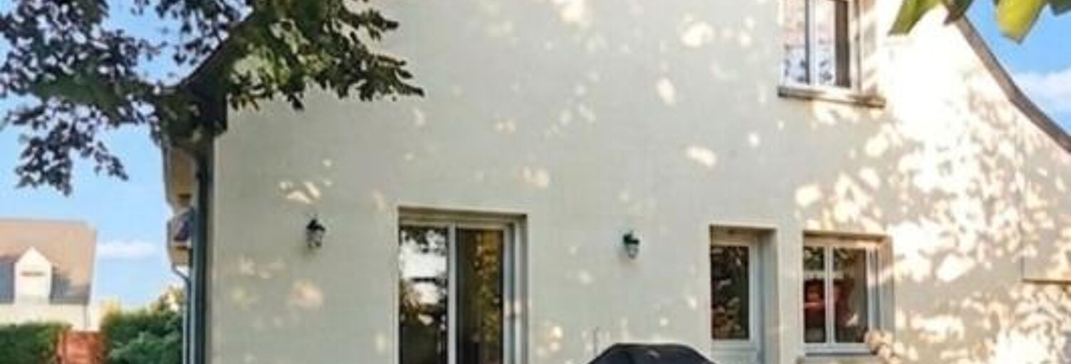 Maison 6 Pièces 193 m² à vendre à Beaumont-Louestault (37360)