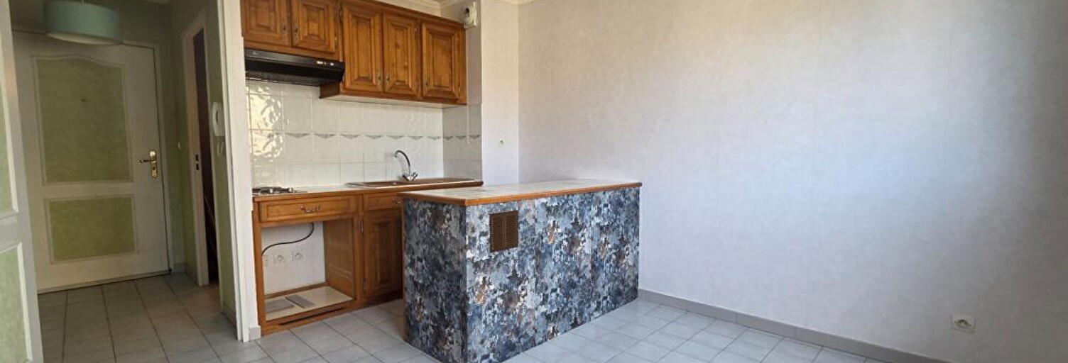 Appartement 1 Pièce 19 m² à vendre à Aubagne (13400)