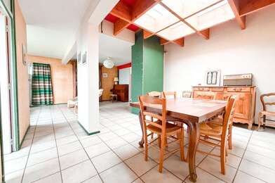 Maison 7 pièces 298000 €