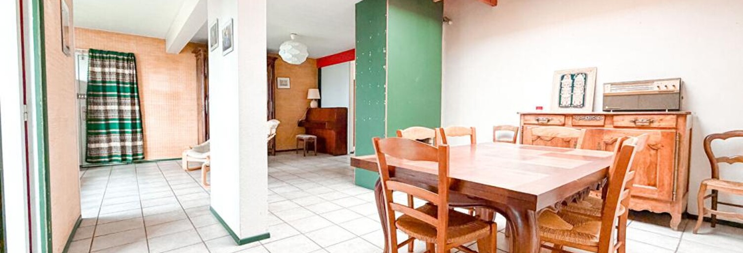 Maison 7 Pièces 130 m² à vendre à Saint-Herblain (44800)