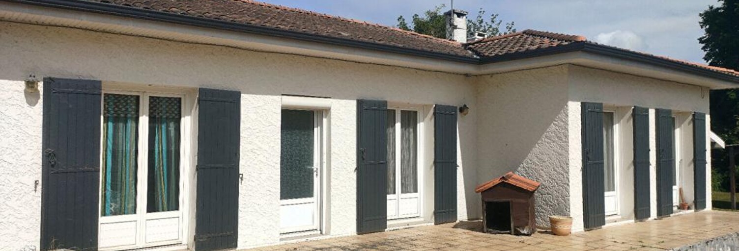 Maison 6 Pièces 130 m² à vendre à Yvrac (33370)