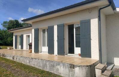 Maison Yvrac 6 pièce(s) 130 m2 — photo du bien