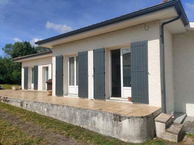 Maison Yvrac 6 pièce(s) 130 m2 — photo du bien