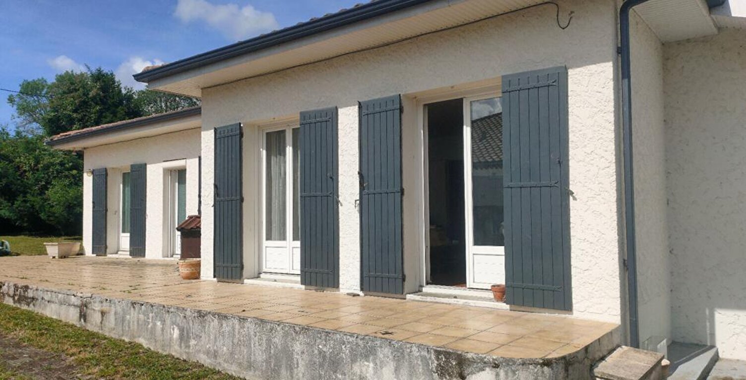 Maison Yvrac 6 pièce(s) 130 m2 — photo 1