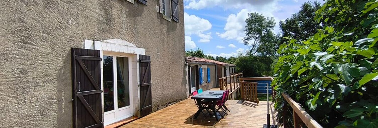 Maison 7 Pièces 234 m² à vendre à Divatte-sur-Loire (44450)