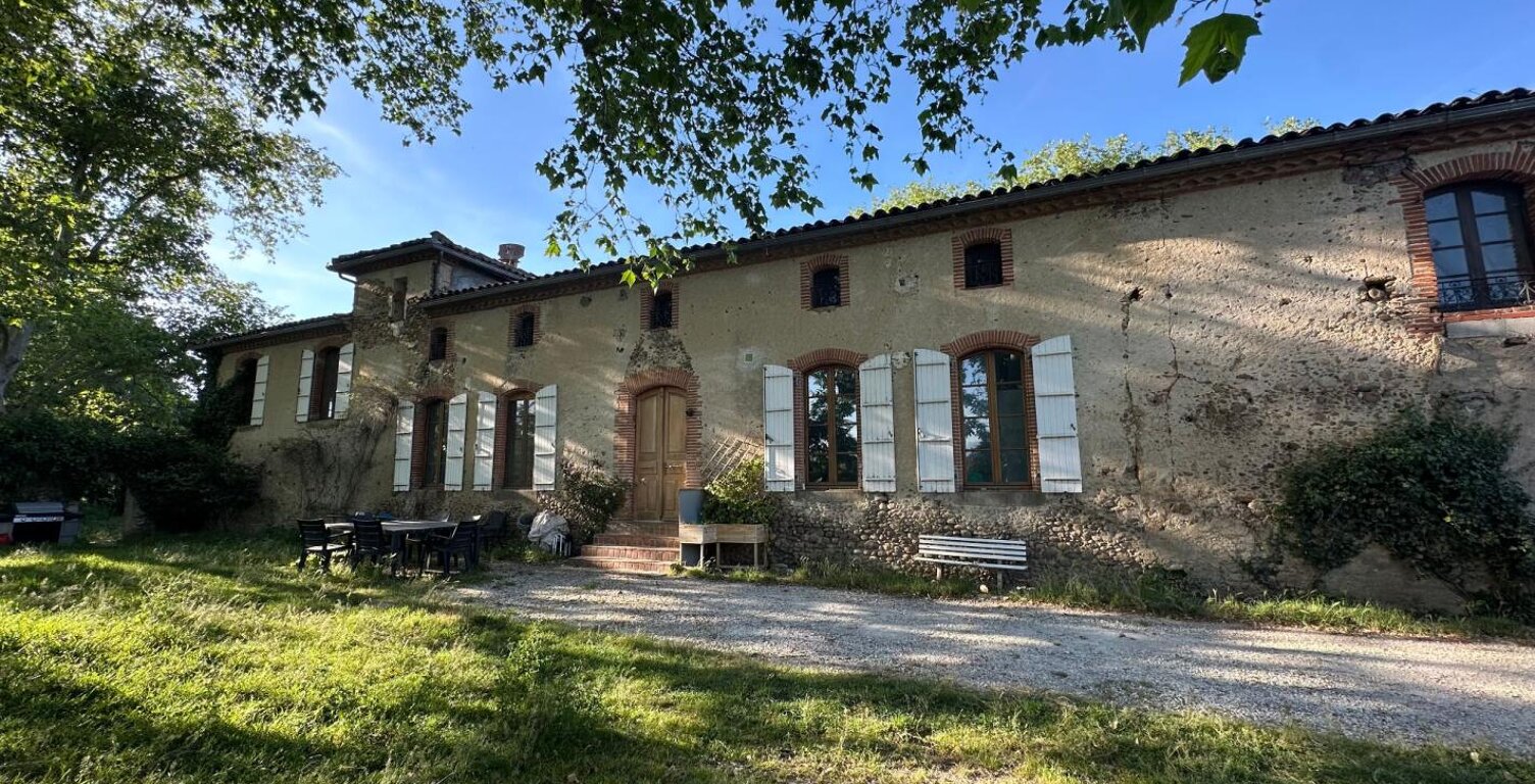 Maison Saint Amadou 11 pièce(s) 388 m2 — photo 1