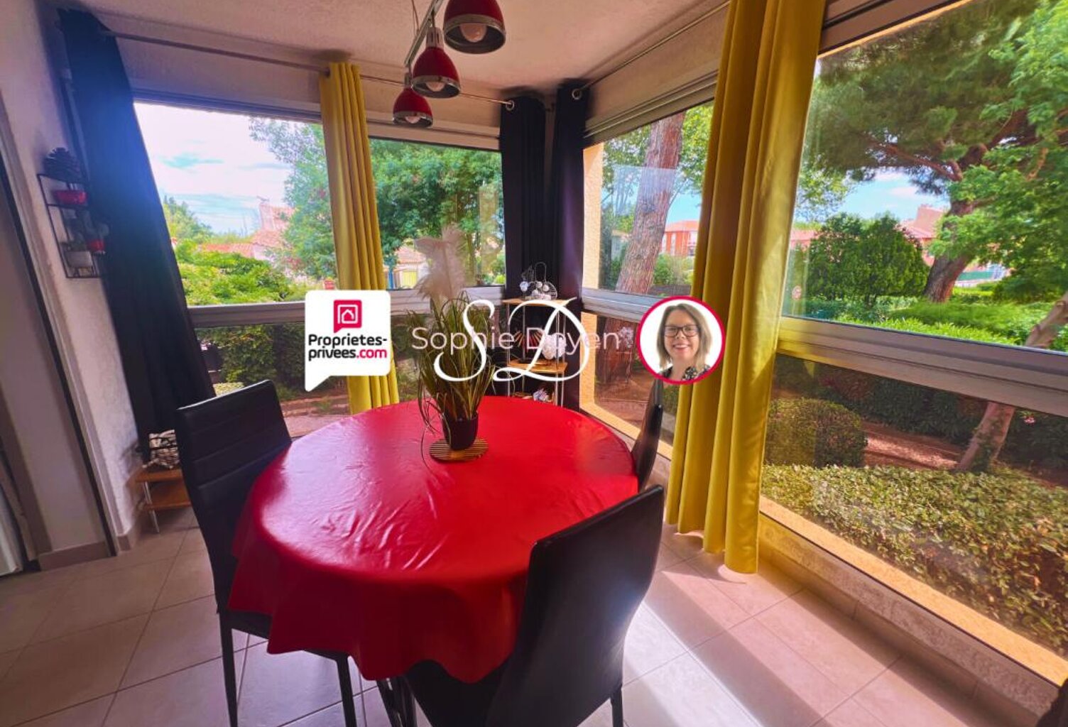 Appartement T2 - Argeles-sur-Mer - 32 m2 - 1er étage - Piscine — photo 1