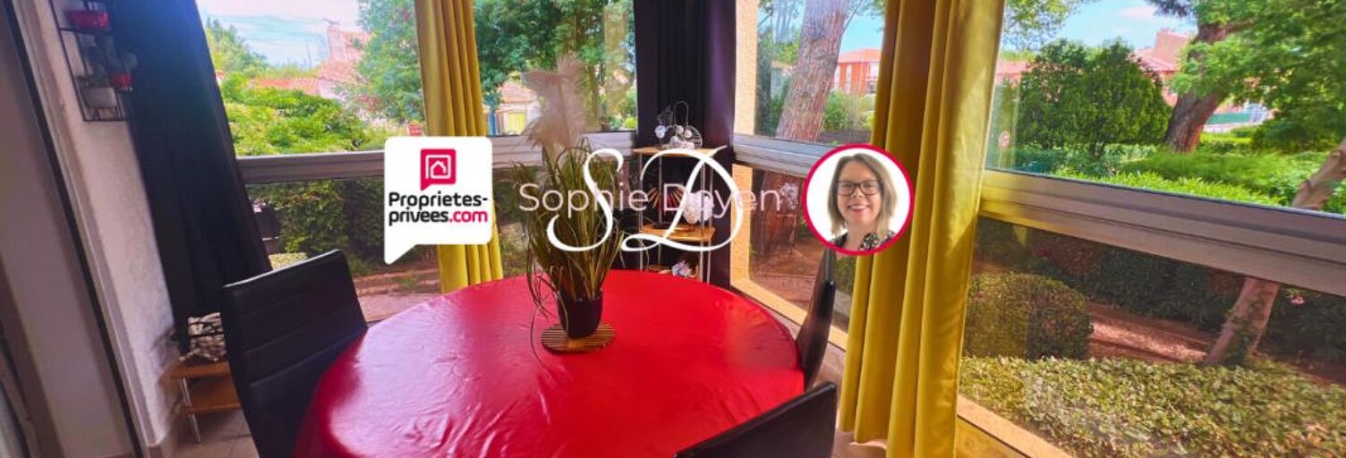 Appartement 2 Pièces 33 m² à vendre à Argelès-sur-Mer (66700)
