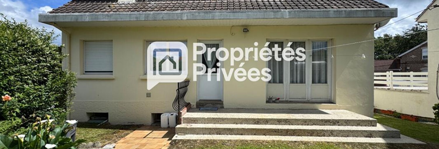 Maison 6 Pièces 108 m² à vendre à Barlin (62620)