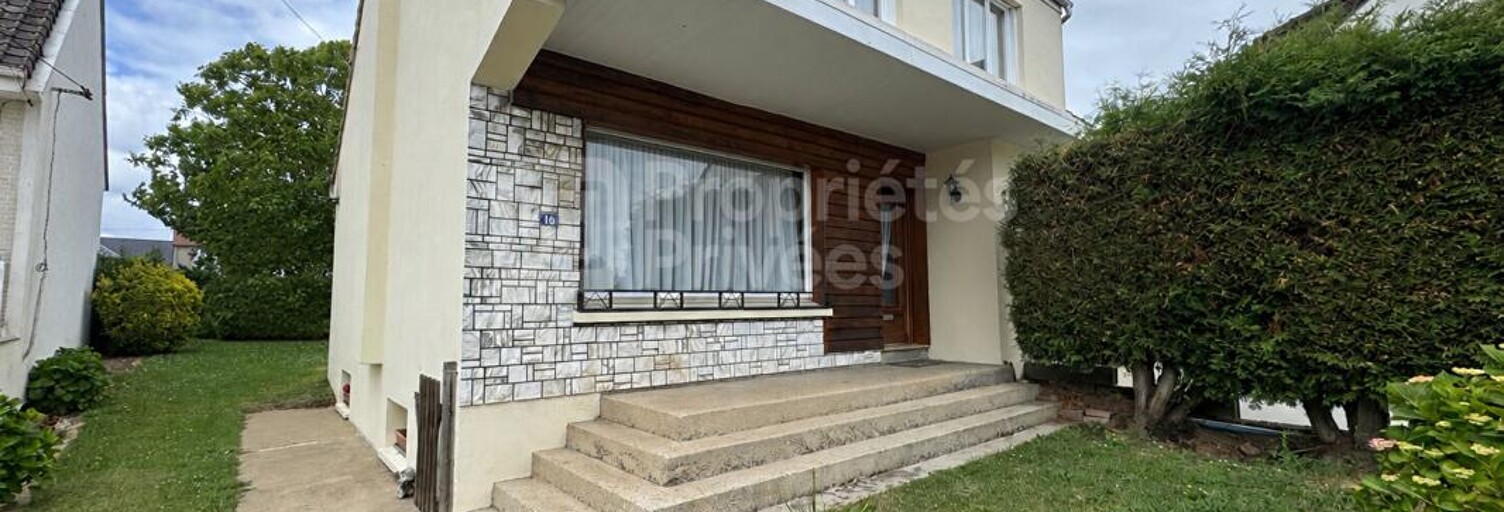 Maison 6 Pièces 108 m² à vendre à Barlin (62620)