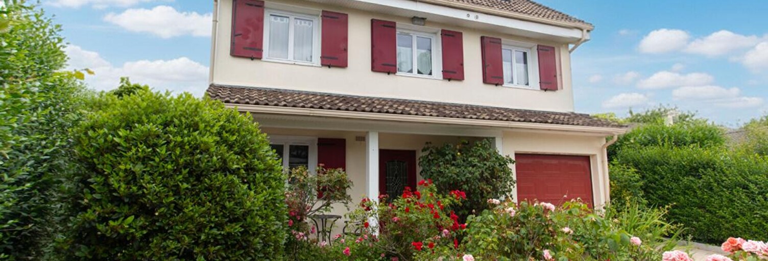 Maison 7 Pièces 158 m² à vendre à Le Plessis-Pâté (91220)