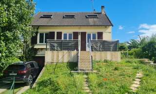 Maison 6 Pièces 128 m² à vendre à Saint-Ouen-l'Aumône (95310)
