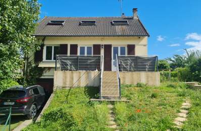Maison Saint Ouen L Aumone 6 pièce(s) 128.66 m2 — photo du bien