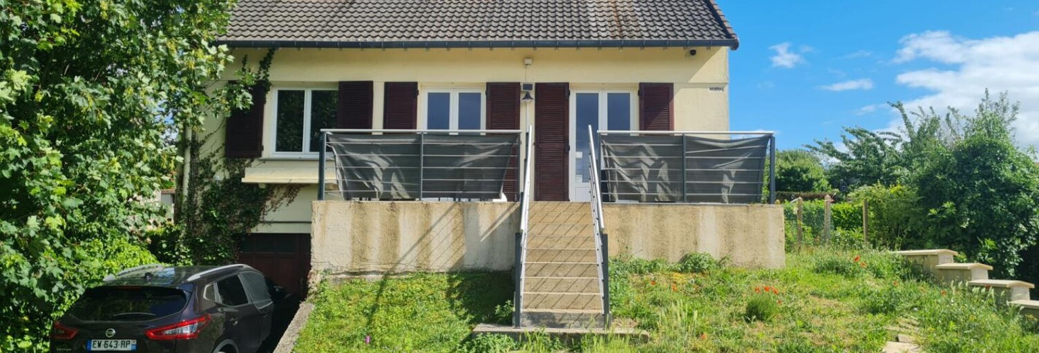 Maison 6 Pièces 128 m² à vendre à Saint-Ouen-l'Aumône (95310)