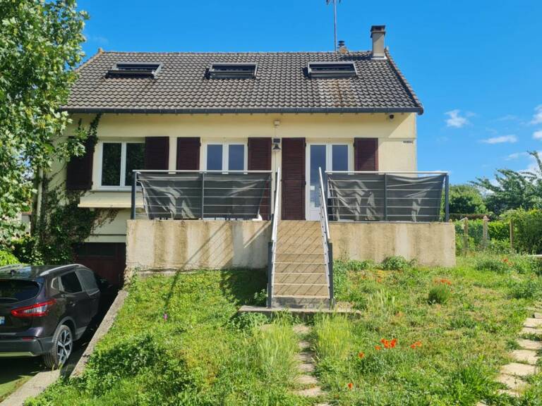 Maison Saint Ouen L Aumone 6 pièce(s) 128.66 m2 — photo 1