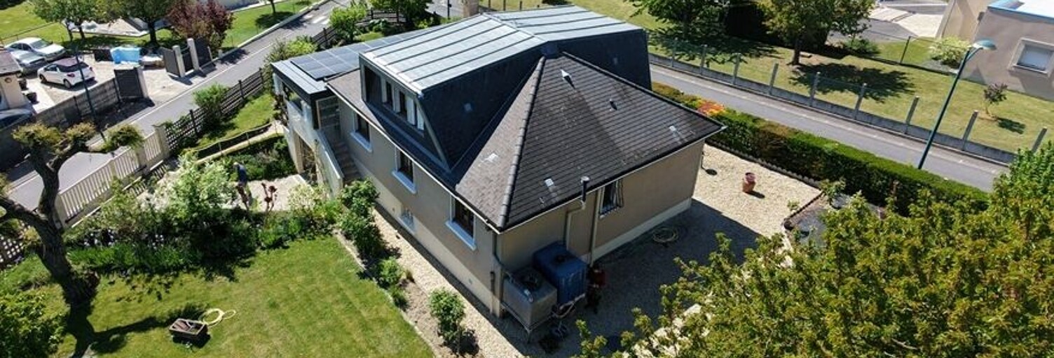 Maison 116 m² en viager Pogny (51240)
