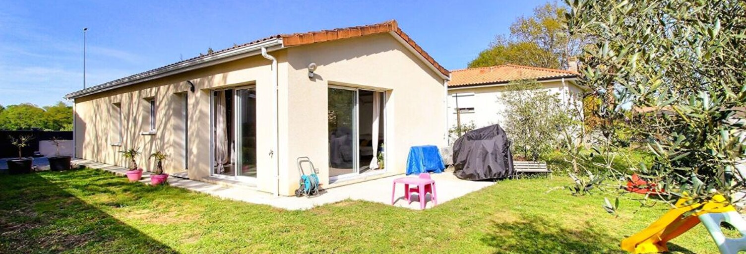 Maison 4 Pièces 86 m² à vendre à Blanquefort (33290)