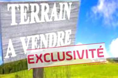 Terrain  250000 €