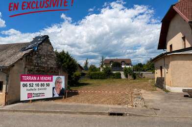 Terrain  250000 €