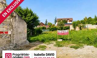 Terrain  846 m² à vendre à Grésy-sur-Aix (73100)