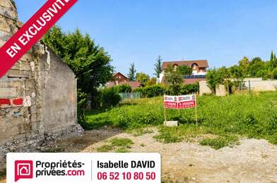 Terrain  250000 €