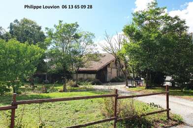 Maison 7 pièces 110000 €