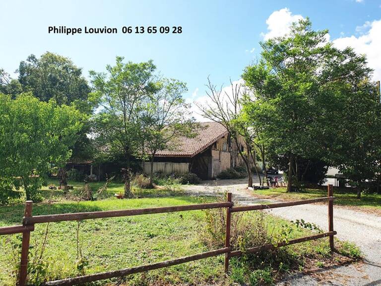 Maison Levignac De Guyenne 7 pièce(s) 163 m2 — photo 1