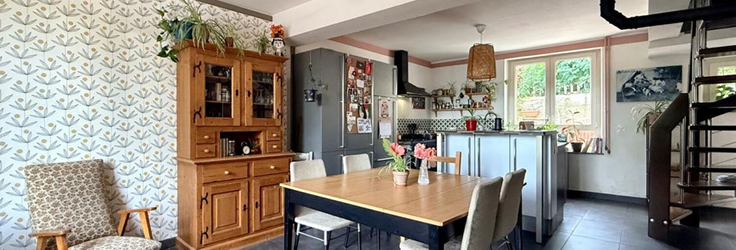 Maison 7 Pièces 144 m² à vendre à Sombernon (21540)