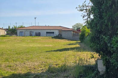 Terrain  205000 €
