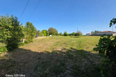 Terrain  235000 €