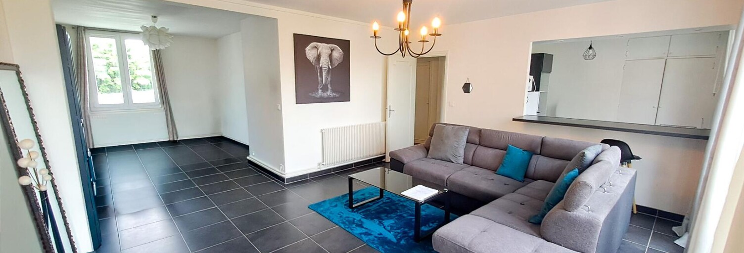 Appartement 4 Pièces 99 m² à vendre à Montereau-Fault-Yonne (77130)