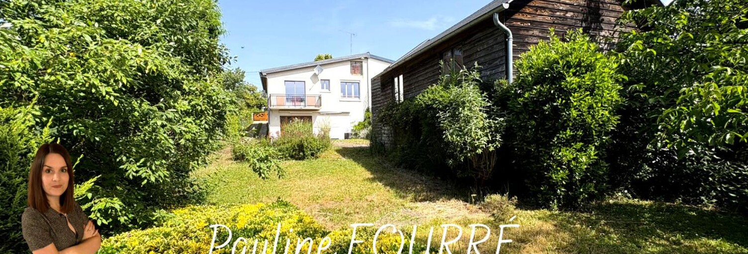 Maison 7 Pièces 80 m² à vendre à La Chaussée-Saint-Victor (41260)