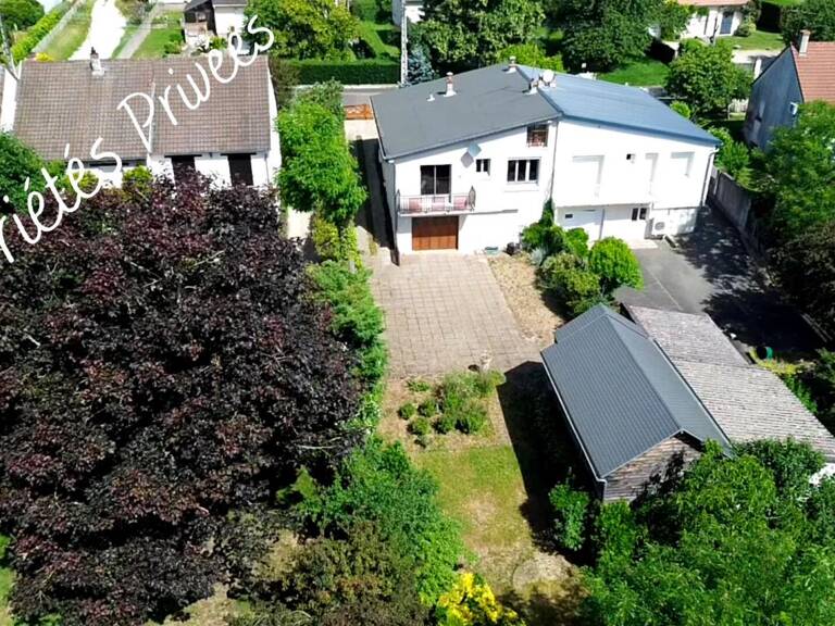 Maison La Chaussee Saint Victor 7 pièce(s) 80 m2 — photo 1