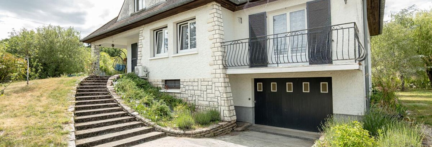 Maison 6 Pièces 196 m² à vendre à Neung-sur-Beuvron (41210)