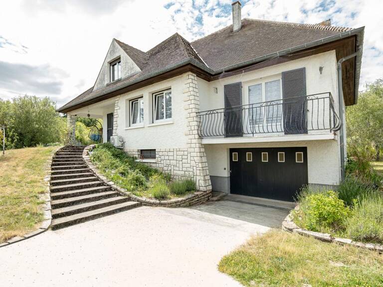 LIEUX UNIQUES ® x PROPRIÉTÉS PRIVÉES PROPOSE MAISON DE 1976 NEUNG-SUR-BEUVRON 196 M² — photo 1
