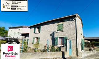 Maison 114 m² en viager Orléat (63190)