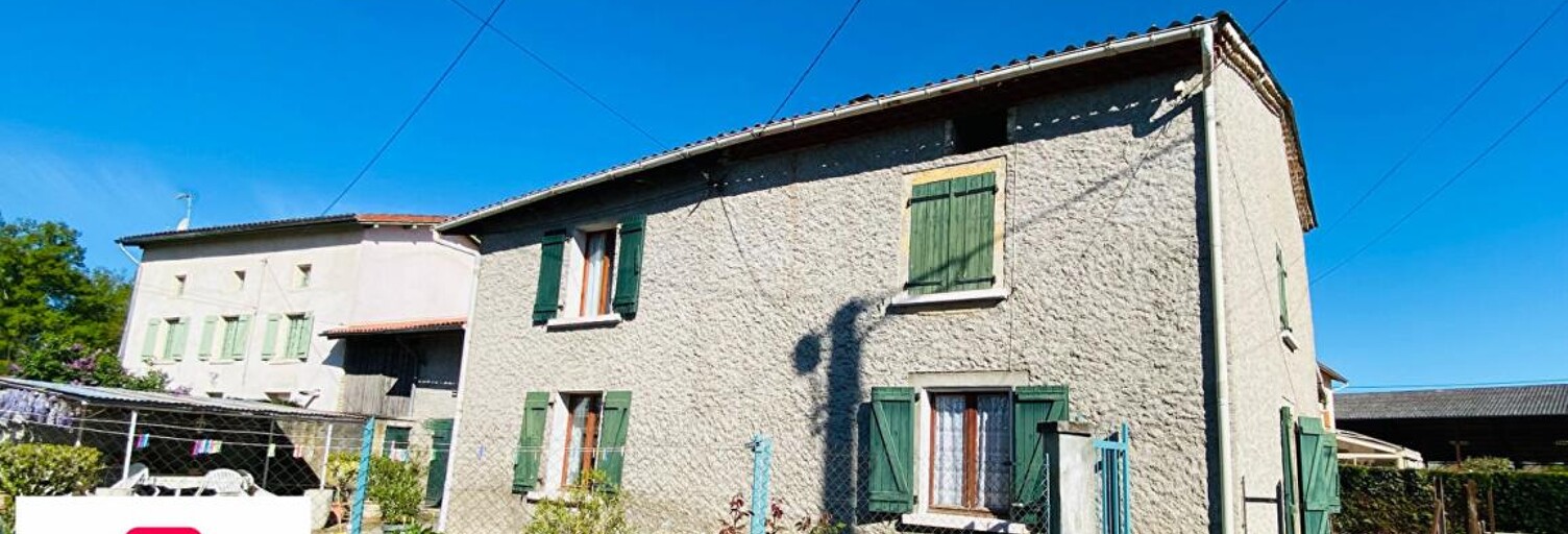 Maison 114 m² en viager Orléat (63190)
